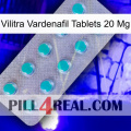 Vilitra Vardenafil Tablets 20 Mg 28